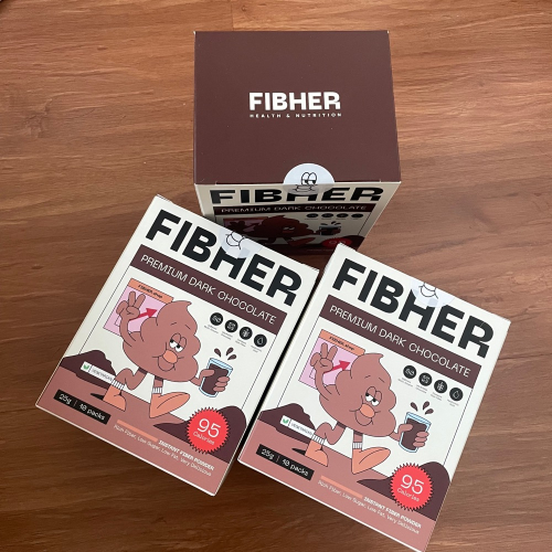 FIBHER巧克力輕纖飲