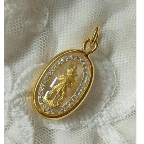 泰國佛牌真品，龍婆判廟龍婆雨水鬼王夜叉他冥素運滿鑽佛牌項墬，發財轉運，保平安， 鎮宅，防小人， 吃鬼，避邪，擋災H04