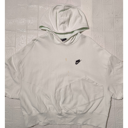 (0020) NIKE 帽T 胸圍128 衣長62 DC5281 394
