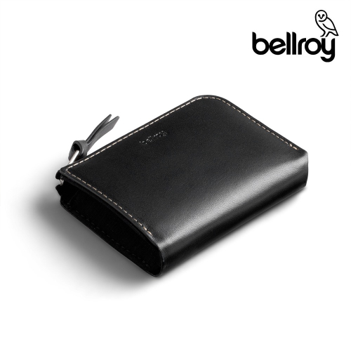 Bellroy L-Pocket L型拉鍊短夾(WZLA)