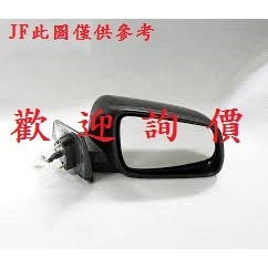 速路霸/賓士/寶馬BMW/福斯/富豪/現代/奧迪全車系 後視鏡 電動收折後視鏡總成 其它車款都有 請先私訊詢問報價再下單