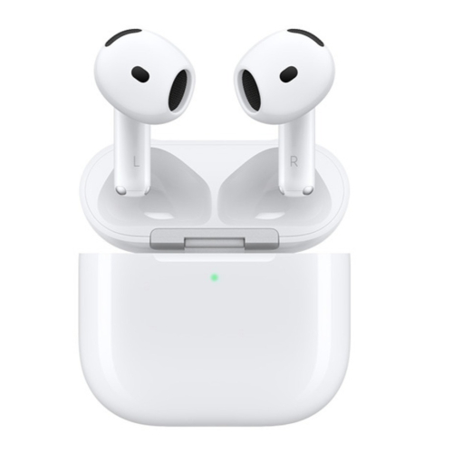 AirPods 4代 非降噪款 藍芽耳機 台灣公司貨 Apple