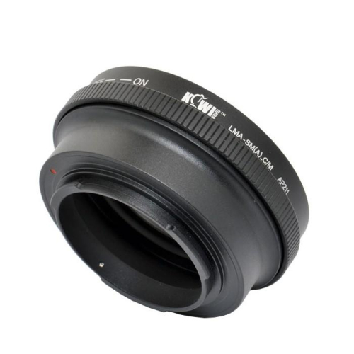 現貨中 Sony A Minolta 鏡頭轉 EOS M M3 M5 M6 機身 專用 機身鏡頭 轉接環 KW82