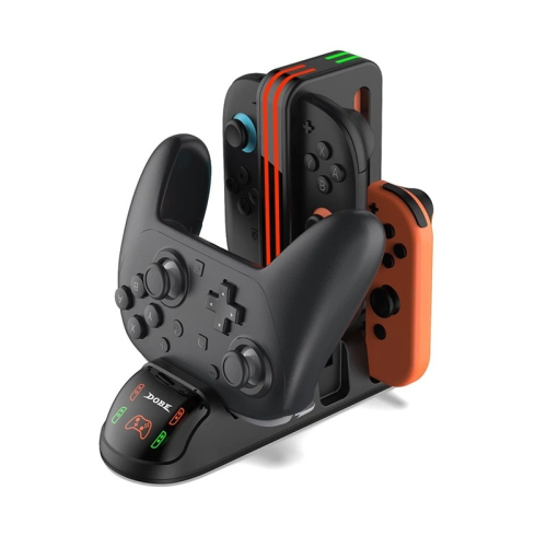 【AS電玩】DOBE NS2 / NS joy con +PRO 充電座 TNS-51105
