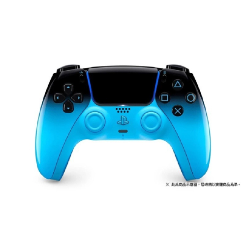 【AS電玩】PS5 DualSense 無線控制器 韻律藍 台灣公司貨