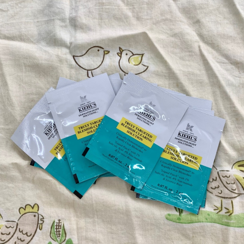 ?妝可愛?契爾氏 Kiehl＇s 2％水楊酸痘痘精華露 2ml 液態痘痘瑕疵貼 【台灣專櫃】痘痘精華 液態痘痘貼