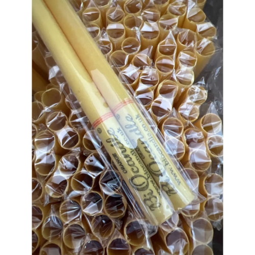 ?台灣現貨?英國?? 10隻 biocandle 肚臍燭 賀寶康herbacone babor