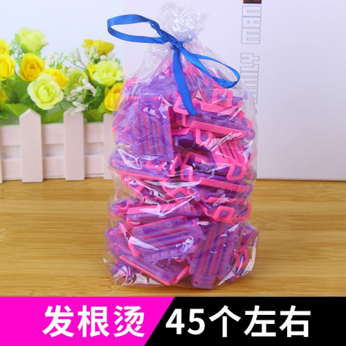 頭發蓬鬆神器頭頂蓬鬆墊發器發根蓬鬆夾內蓬夾玉米夾美發燙發工具