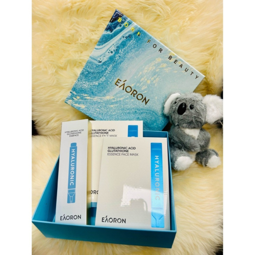 ??澳洲代購- Eaoron 水光限量版禮盒 EAORON水光面膜 EAORON水光針 EAORON面膜