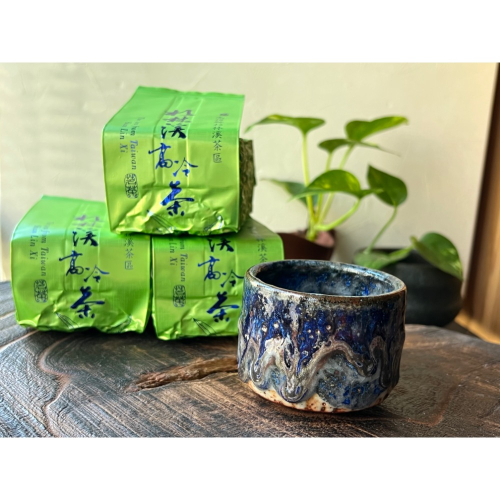 杉林溪豬灣高山茶
