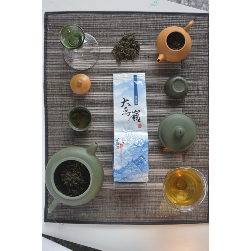 大禹嶺高山茶