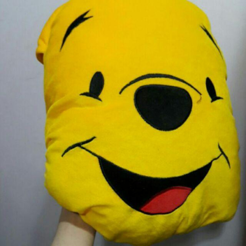 出清*維尼抱枕