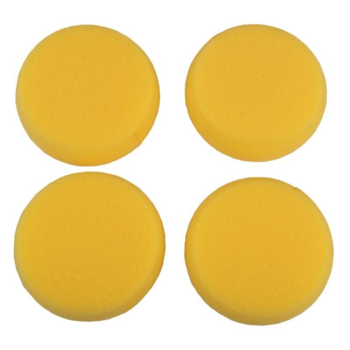 【台灣極速出貨】【海棉】美術用品 陶藝海綿 陶藝 施釉 吸水性強 黃色海棉 蝶古巴特 Decoupage 海棉