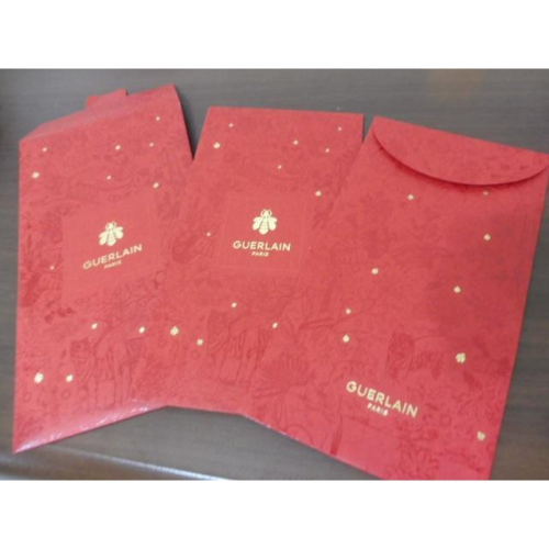 嬌蘭 2022 紅包袋 一組二入