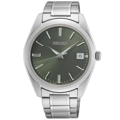 SEIKO精工 CS系列 簡約經典腕錶 禮物 6N52-00A0G/SUR523P1