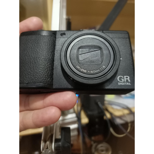 Ricoh GRD3