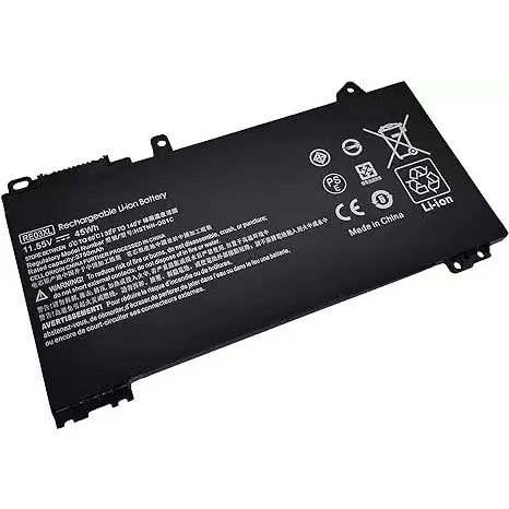 全新 惠普 HP ProBook 430 440 445 450 445R 455R G6 G7 RE03XL 電池