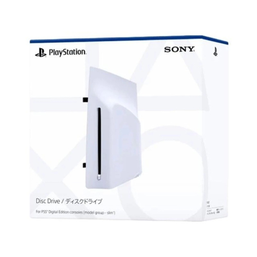 【AS電玩】PS5 Pro Slim Ultra HD Blu-ray 光碟機 (日本公司貨)