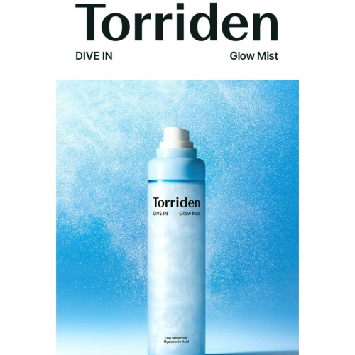 [預購 每周日中午 12:00收單] 2026 韓國 Torriden DIVE-IN 微分子玻尿酸保濕光澤噴霧120