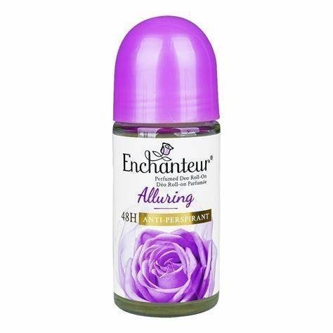 【Eileen小舖】Enchanteur Alluring 艾詩止汗48H滾珠露 50ml