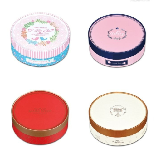 【嚴選SHOP】16cm 新款 乳酪蛋糕盒 附棉紙底板 乳酪盒 5吋 起司蛋糕盒 烘焙紙盒外帶盒包裝盒 派盒【C161】