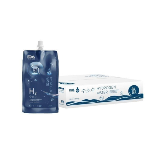#預購 4U氫白水/一箱 (350ml*30入)