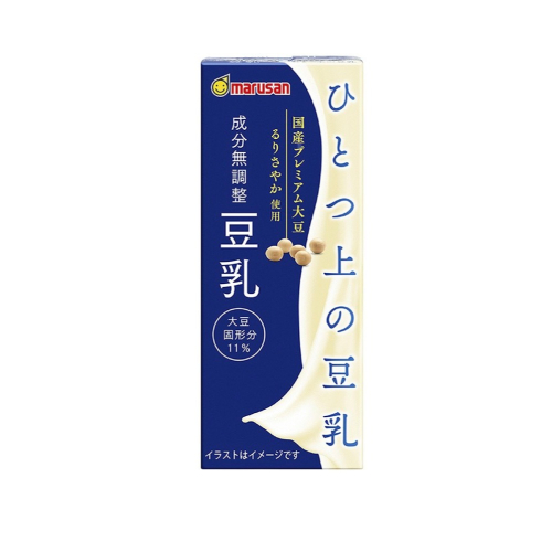 現貨｜丸三愛上豆乳