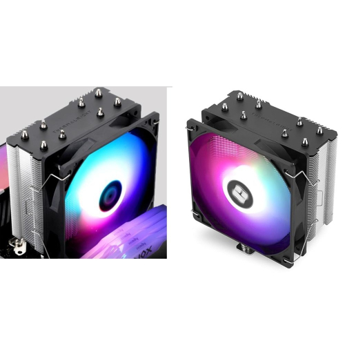 [含稅開發票] [最高CP值] 利民 AX 120R SE V2 (ARGB定色 免接5V) /散熱器/塔扇/CPU風扇