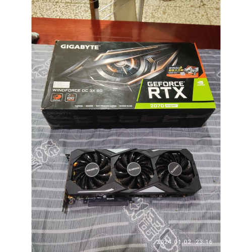 Rtx2070s