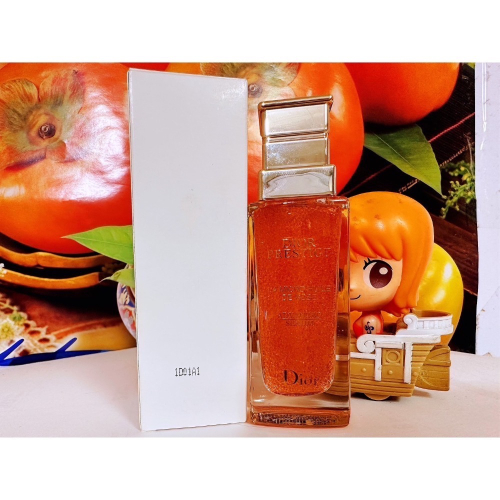 Dior迪奧 精萃再生玫瑰微導精露 30ml 全新百貨公司專櫃正貨 Tester白盒裝