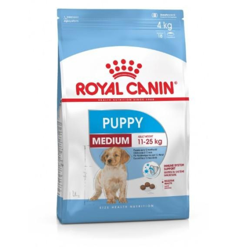 ROYAL CANIN 法國皇家 MP 中型幼犬專用乾糧 狗飼料