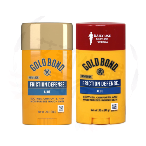 預購 Gold Bond Friction Defense Moisturizing Stick 防摩擦膏
