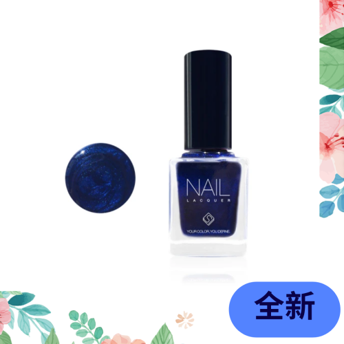 Solone 專屬訂製 指甲油 幻彩流砂系列 L06 夜霧 13ml 台灣製
