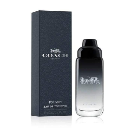 Coach 時尚經典 男性淡香水