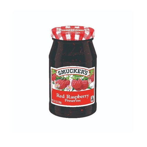 Smucker＇s盛美家 美國果醬340g(草莓/葡萄/藍莓/覆盆子口味) 盛美家果醬【Z466】