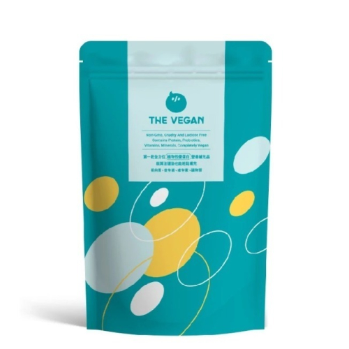THE VEGAN 樂維根 植物性優蛋白 1kg/袋