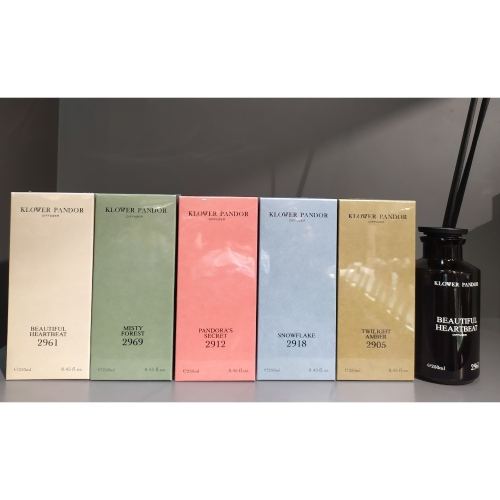 ❣️美妍社❣️KP 沉浸式室內擴香 250ml 暮光琥珀/迷霧森林/白麝雪花/潘朵拉的秘密/心動時刻/維也納藏書館/皇家