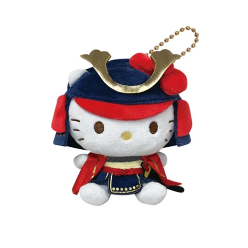 SANRIO 三麗鷗三麗鷗 將軍公主娃娃吊飾 包包吊飾 精緻 高質感 凱蒂貓 日本正版