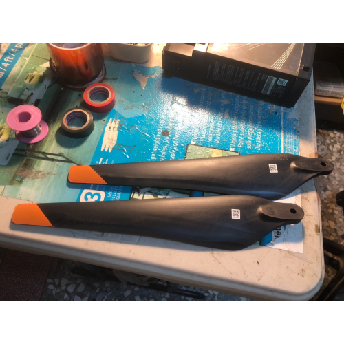 T16/T20槳葉(全新)