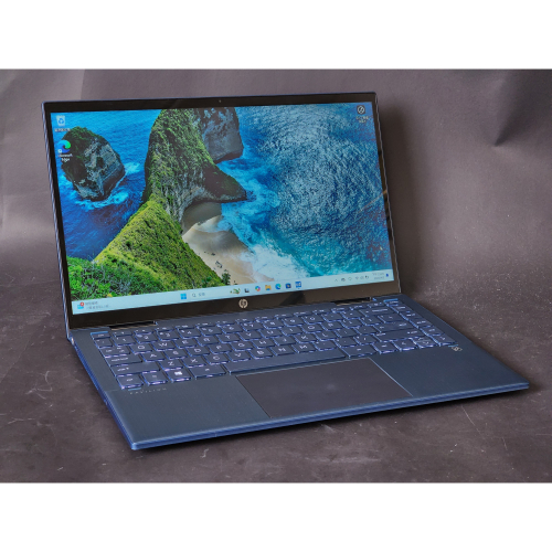 小宅二手｜HP Pavilion x360 翻轉觸控筆電 14-dy0001