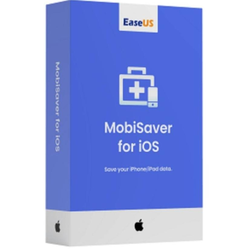 EaseUS MobiSaver Technician for iOS 技術員版無限台裝置