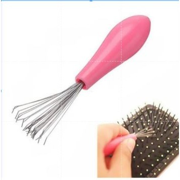 ??拉拉Lala＇s 梳子清理器 清梳子工具 實用小工具 清理梳子44-2