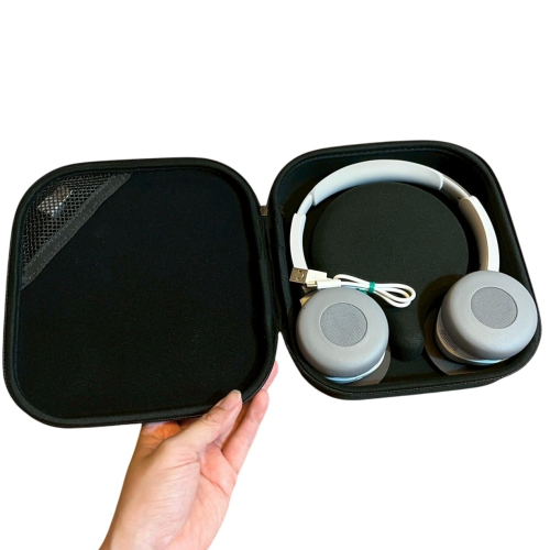❮二手❯ 美國 CISCO 思科 Headset 730藍芽無線降噪耳機 時尚灰 無線藍牙耳機 抗噪耳機