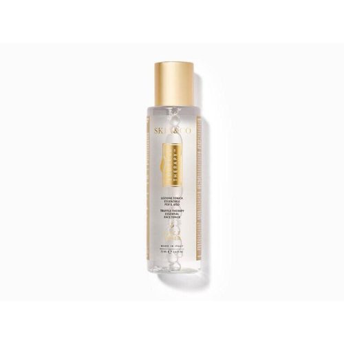 現貨??SKIN&CO ROMA松露保濕柔膚水75ml｜Truffle Therapy化妝水