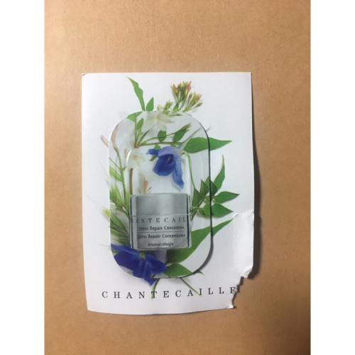CHANTECAILLE 香緹卡 鑽石級眼霜+升級版2ml 效期202311贈 香緹卡純金眼霜2ml