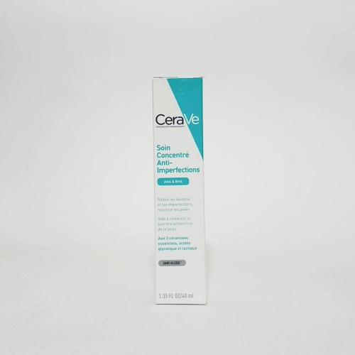 CeraVe 適樂膚多重酸煥膚修護精華40ml ☆公司貨