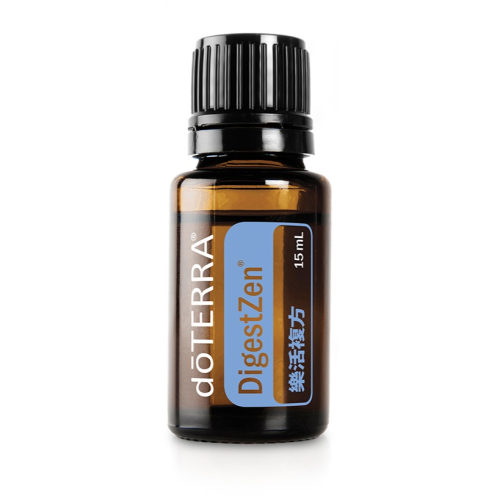 | doTERRA | 樂活複方精油 (DigestZen) 15 毫升