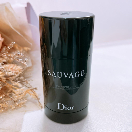 Dior 迪奧 SAUVAGE 曠野之心體香膏 75g 男香 香水 專櫃貨