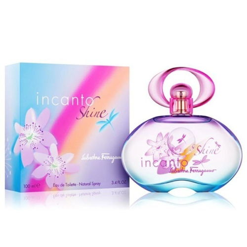 【超激敗】Salvatore Ferragamo 閃耀光采 女性淡香水 100ML Shine