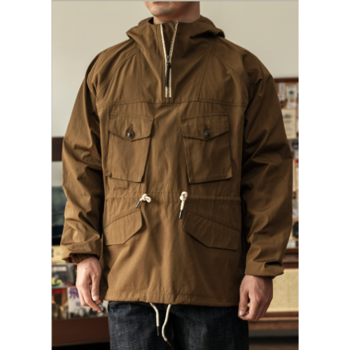 RT 防風外套 登山外套 機能外套 工裝 戶外 登山 露營 衝鋒衣 Anorak